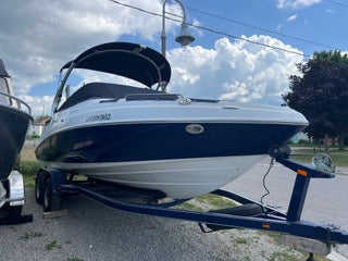 2009 Yamaha 232 Limited S