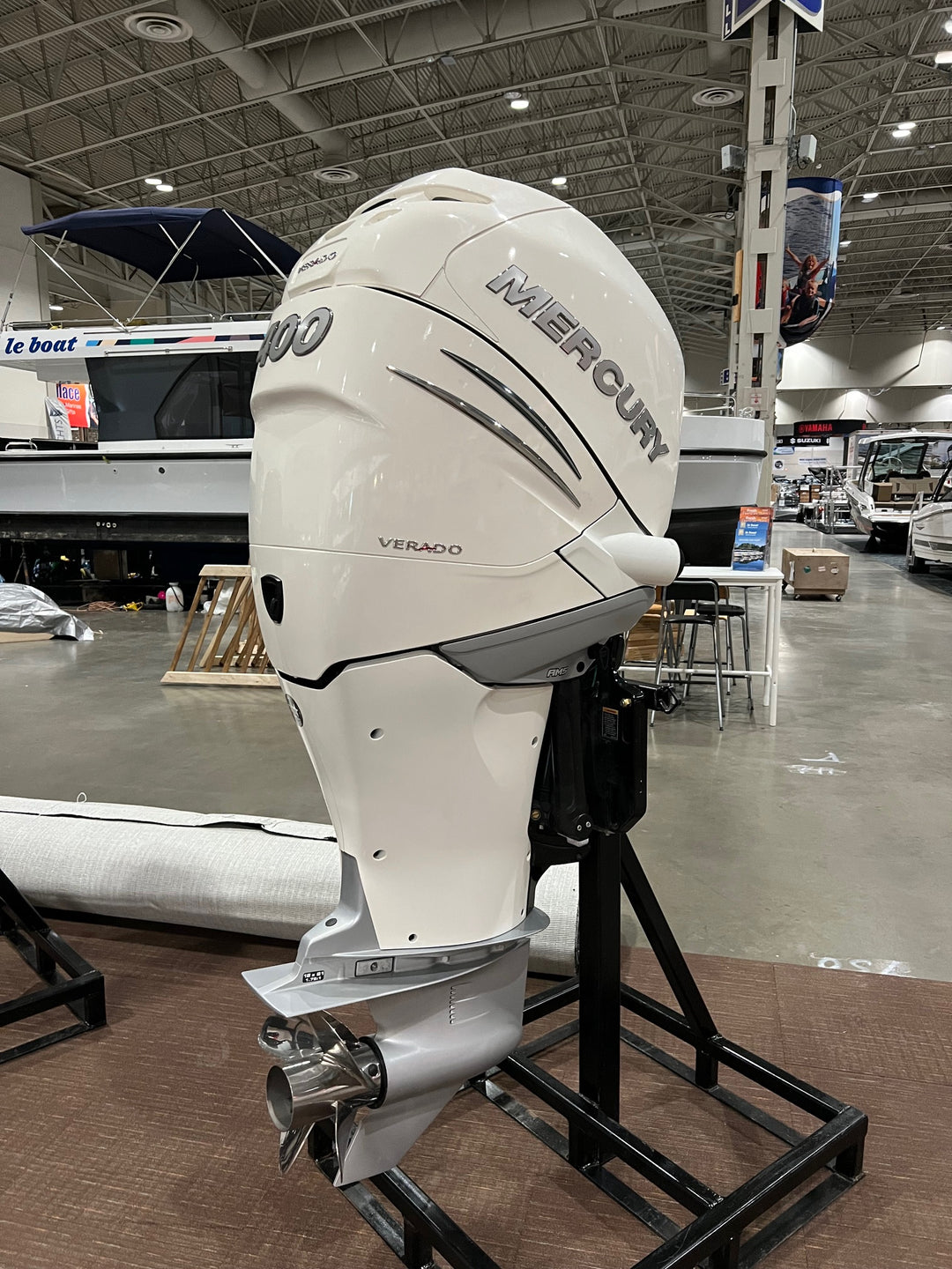 Mercury 400HP Verado XL