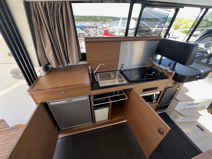 2018 Jeanneau NC 11
