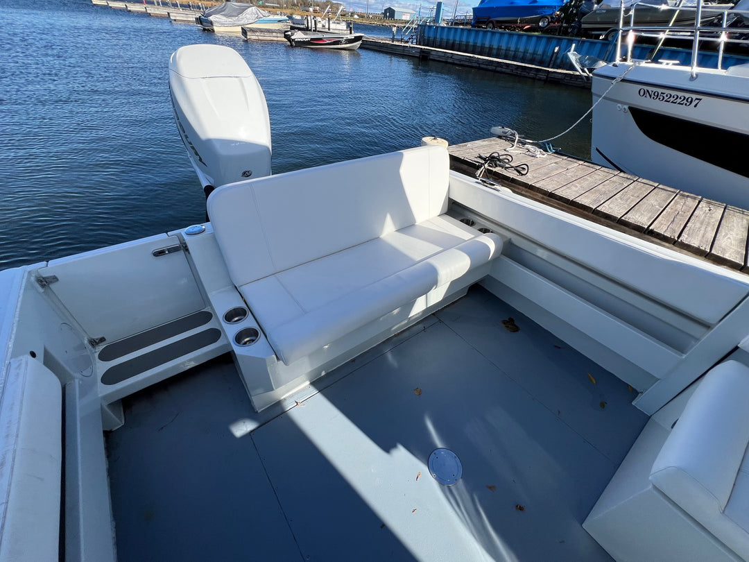 2024 Lighthouse 23 Sportfish