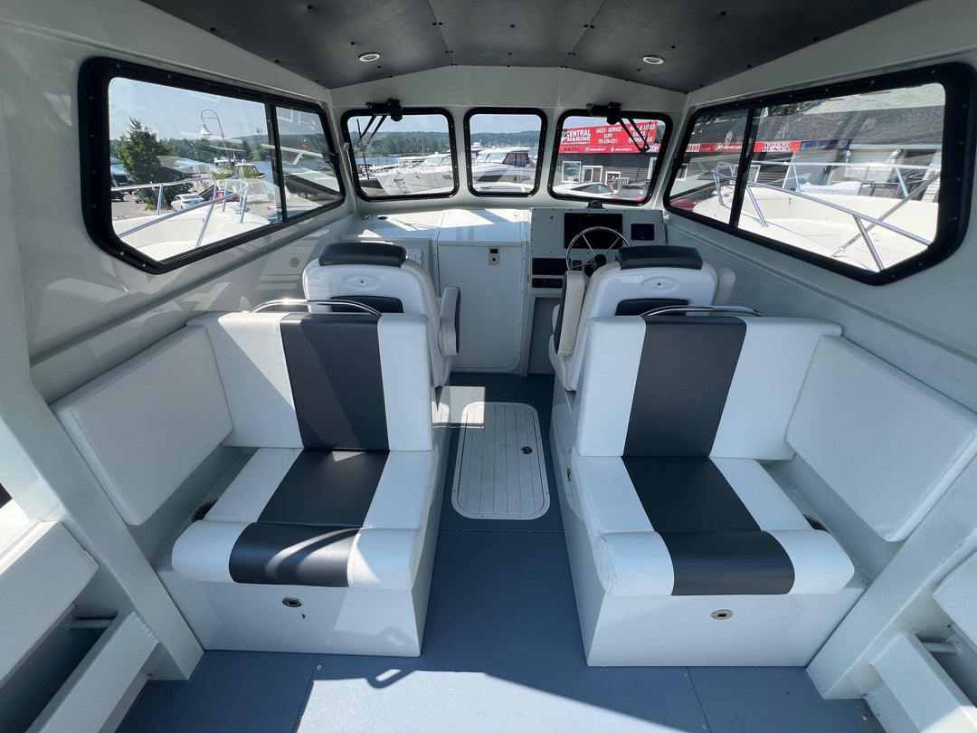 2025 Lighthouse 23 Sportfish