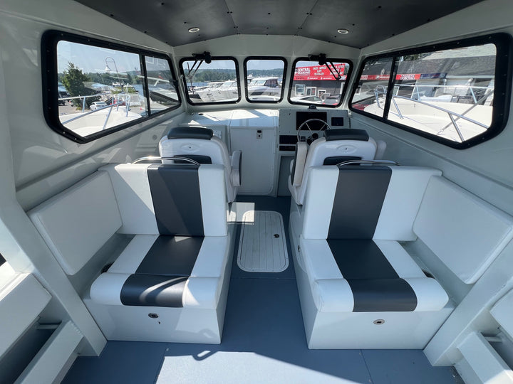 2025 Lighthouse 23 Sportfish