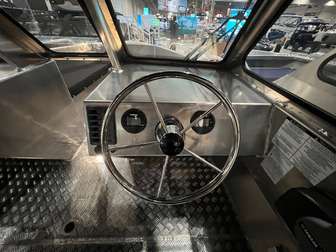 2026 Stanley 19 Islander DC