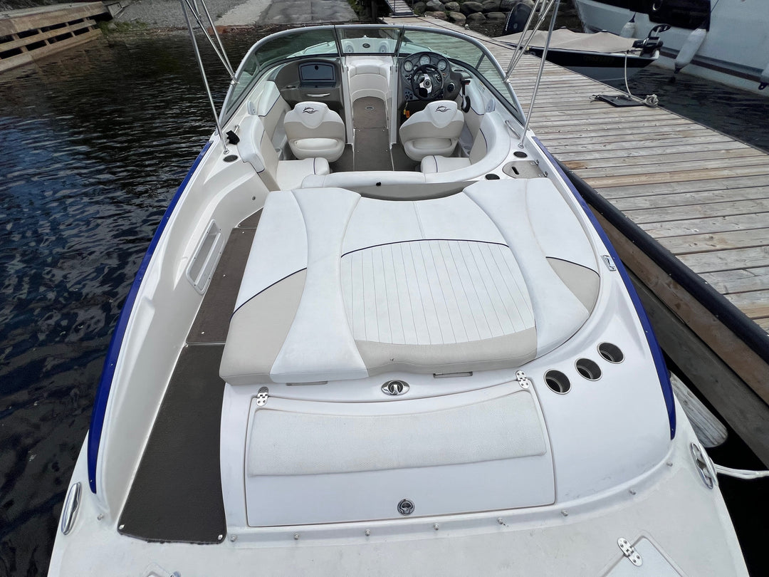 2008 Rinker Captiva 226 Bowrider