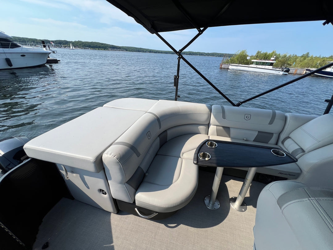 2019 Godfrey Aqaupatio 235 Tri-Toon