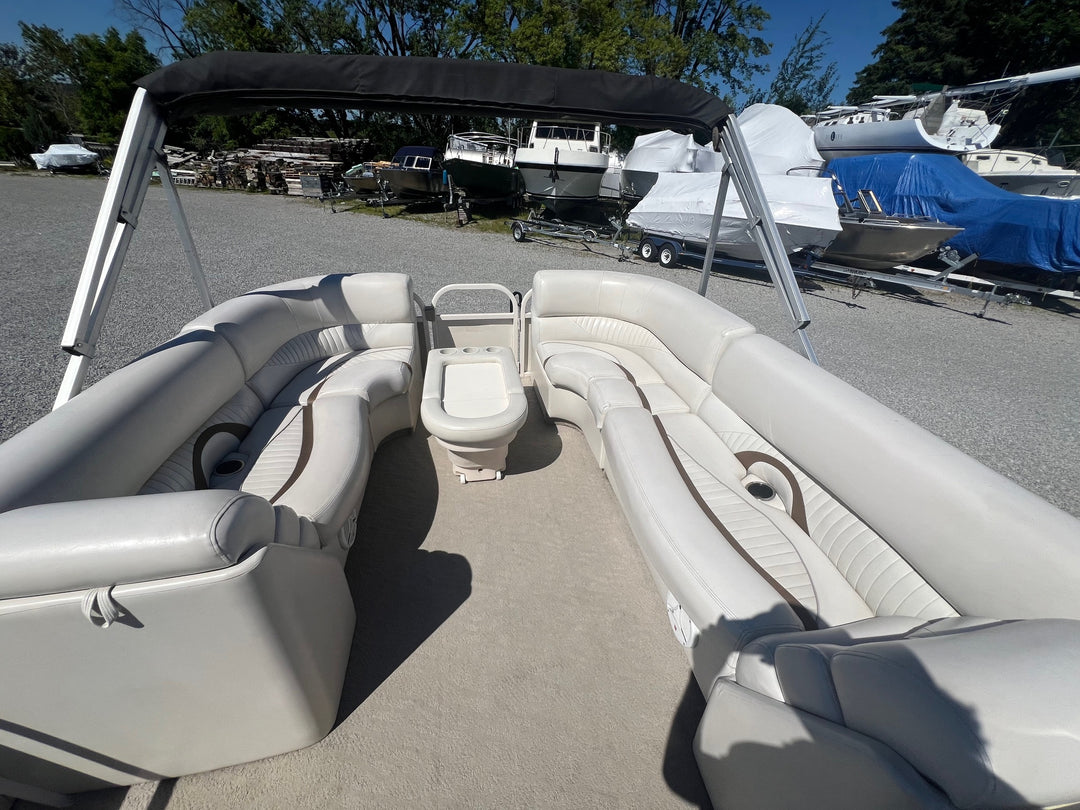 2009 Legend Seville 24 Pontoon