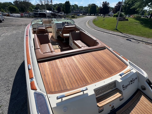 2015 Chris Craft Launch 28 Heritage Edition