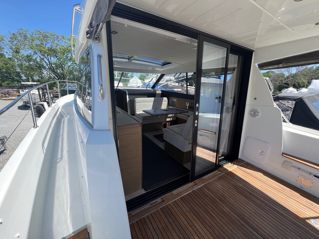 2018 Jeanneau NC 11