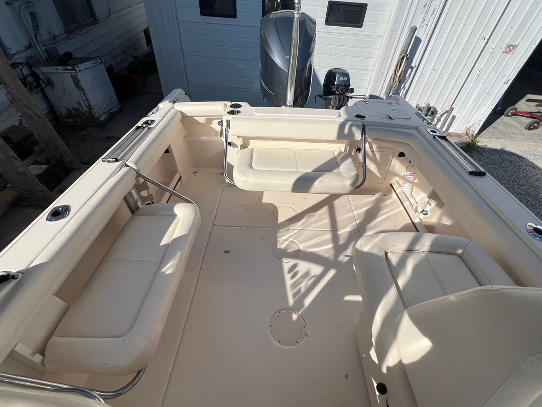 2015 Grady White Freedom 255