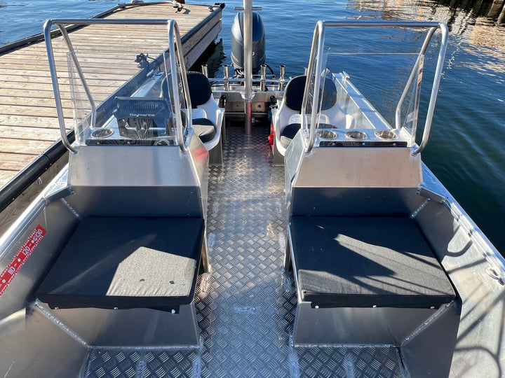 2025 Stanley Tiller 17 DC