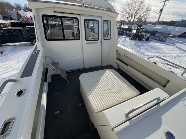 2015 Stanley 30 Custom