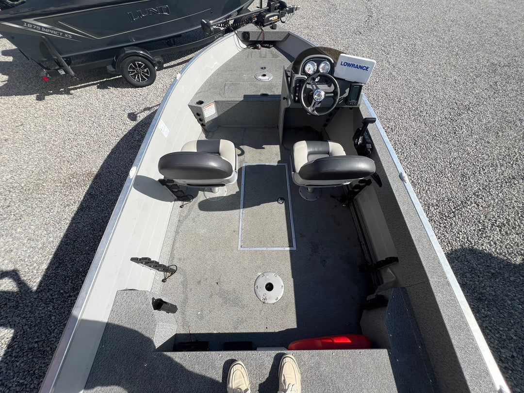 2020 Starcraft Patriot DLX16