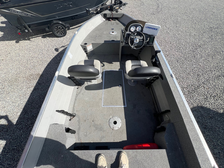 2020 Starcraft Patriot DLX16