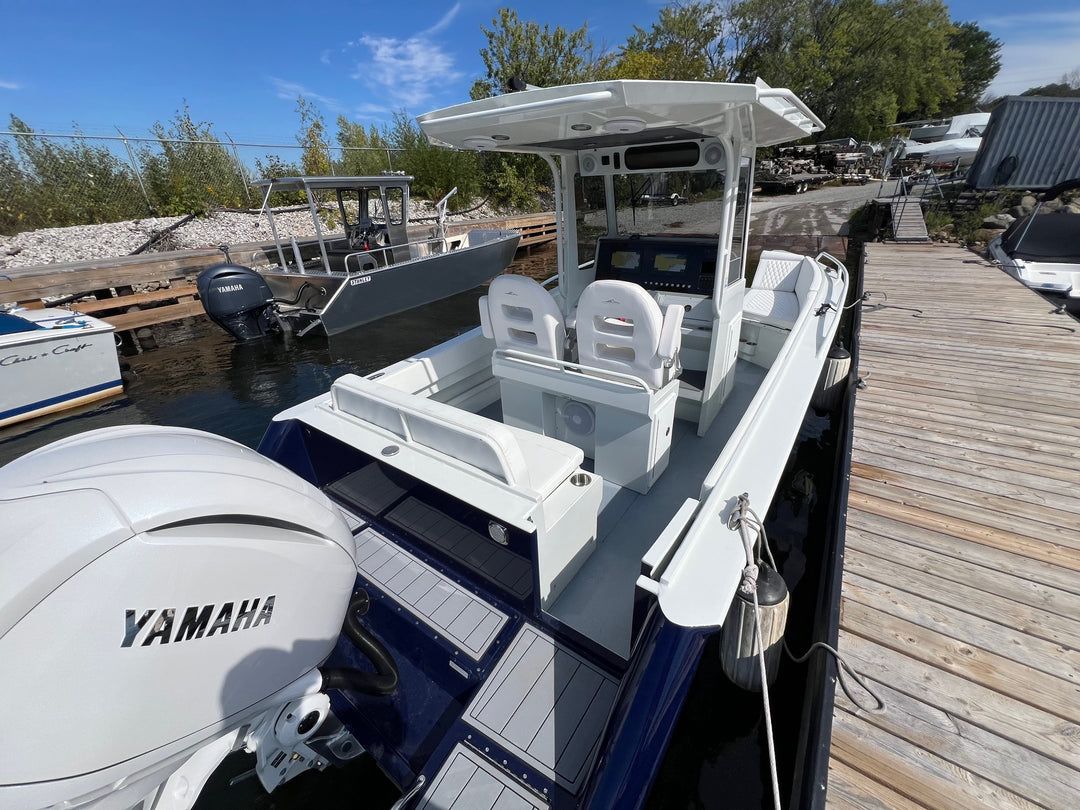 2025 Lighthouse 23 Shorecraft