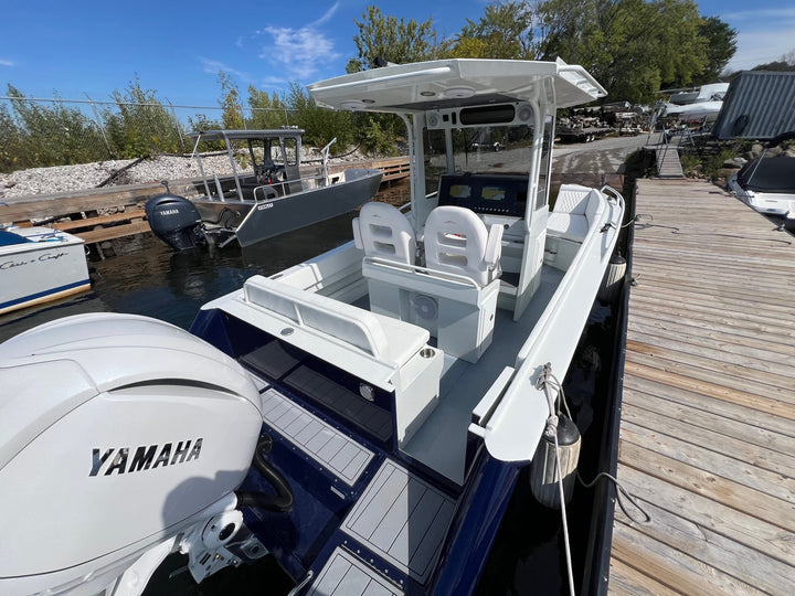 2025 Lighthouse 23 Shorecraft