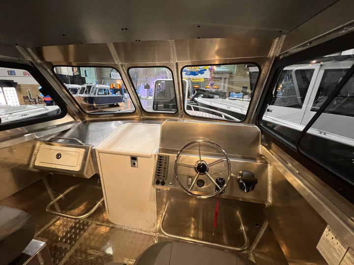 2026 Stanley 23 Sportfish