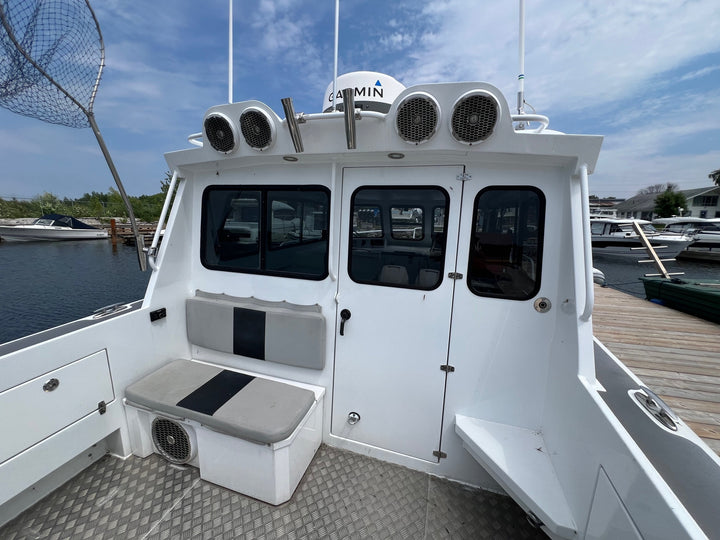 2017 Lighthouse 31 Cruiser Custom