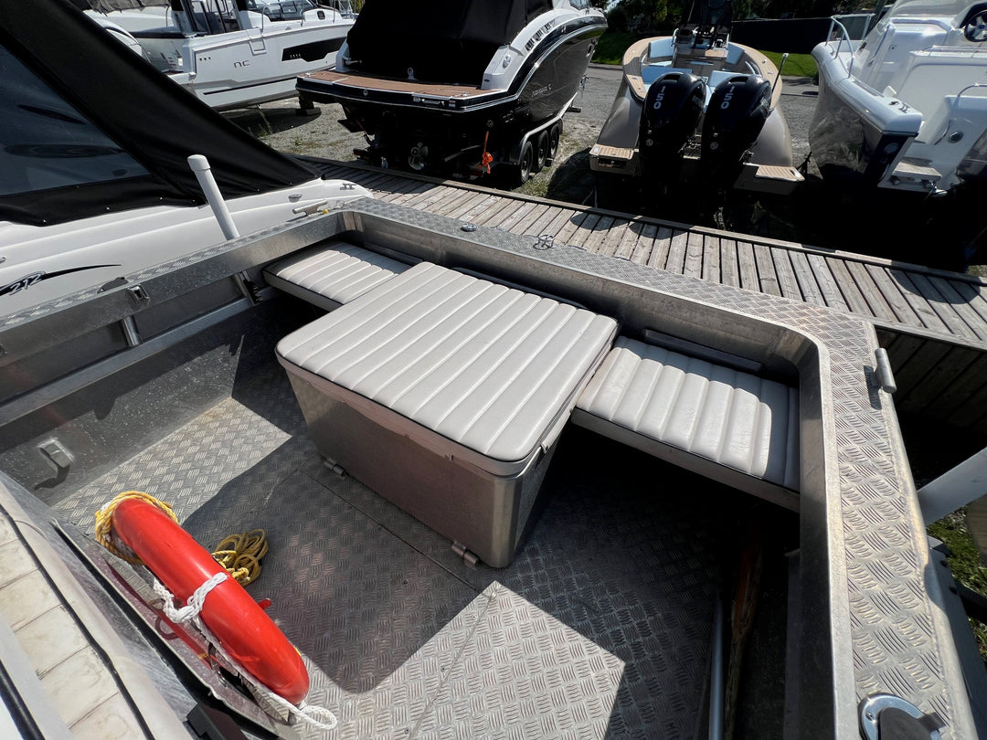 2005 Stanley 21 Islander CC