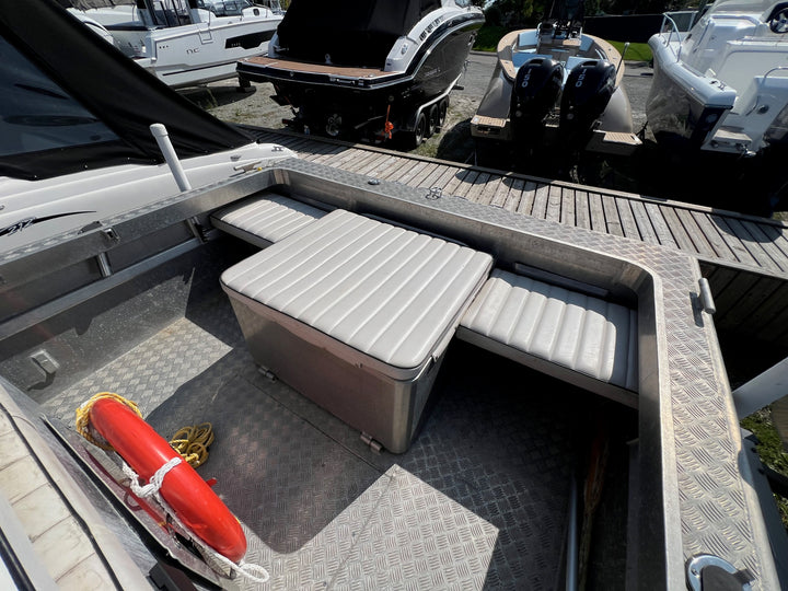 2005 Stanley 21 Islander CC