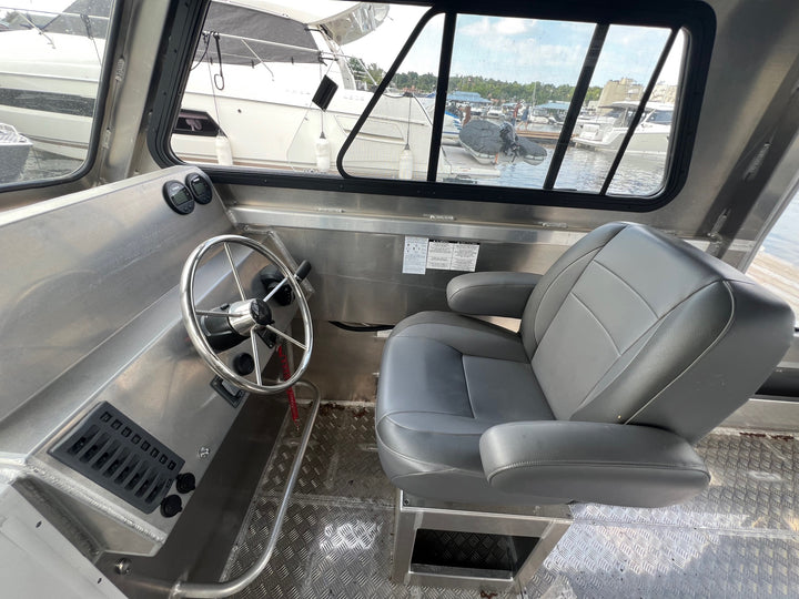 2026 Stanley 23 Sportfish