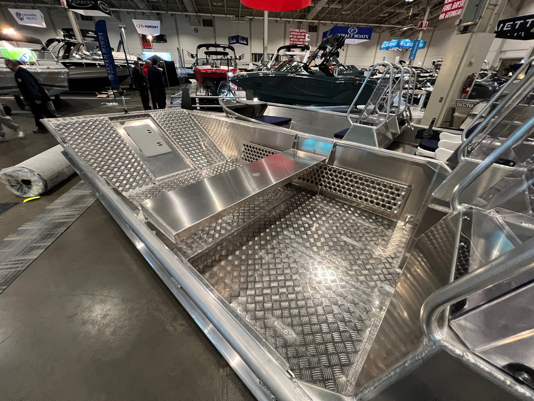 2026 Stanley 18 Predator DC