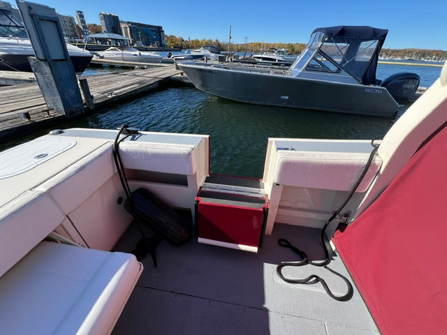 2019 Lighthouse 264 Sportfish