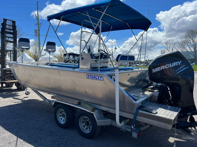 2009 Stanley 20 Pulsecraft CC