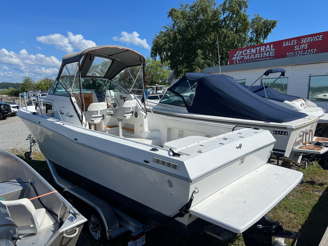 1990 Chris-Craft Sea Hawk 25'
