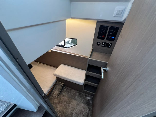 2025 Jeanneau NC 895 Sport