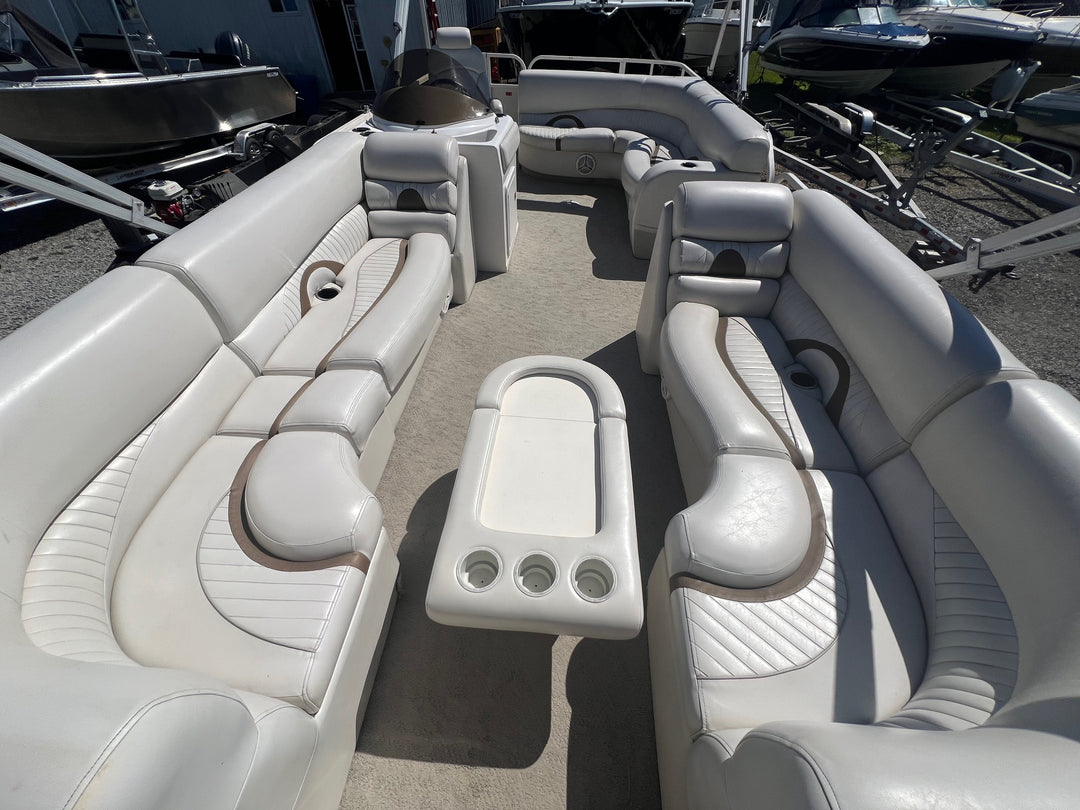 2009 Legend Seville 24 Pontoon