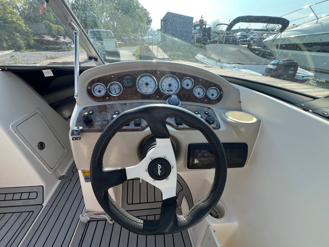 2002 Rinker 212 Captiva