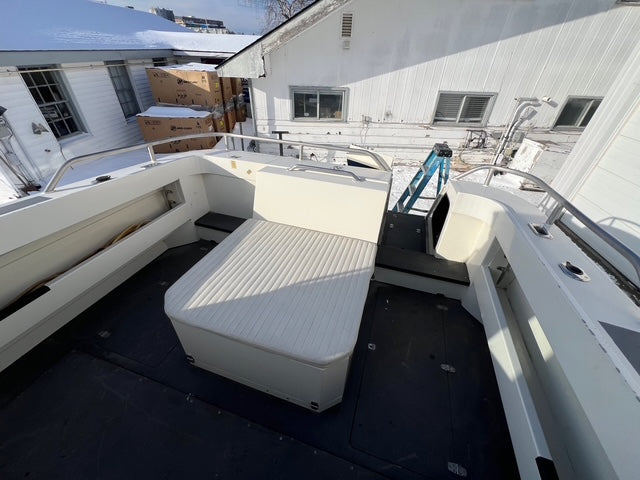 2015 Stanley 30 Custom