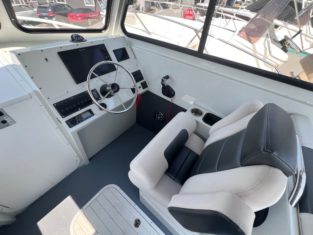 2025 Lighthouse 23 Sportfish