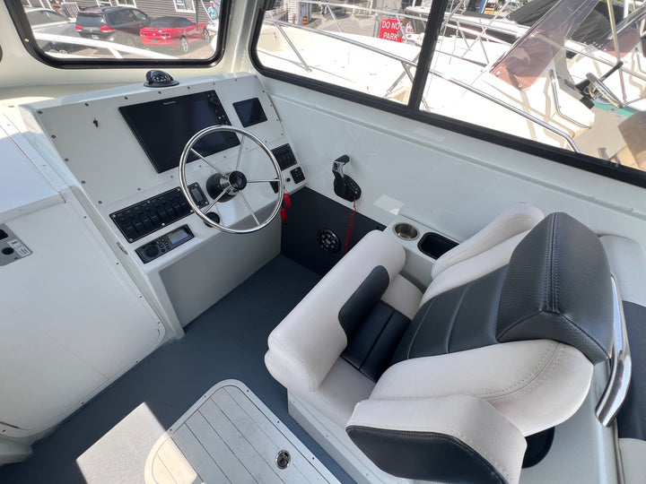 2025 Lighthouse 23 Sportfish