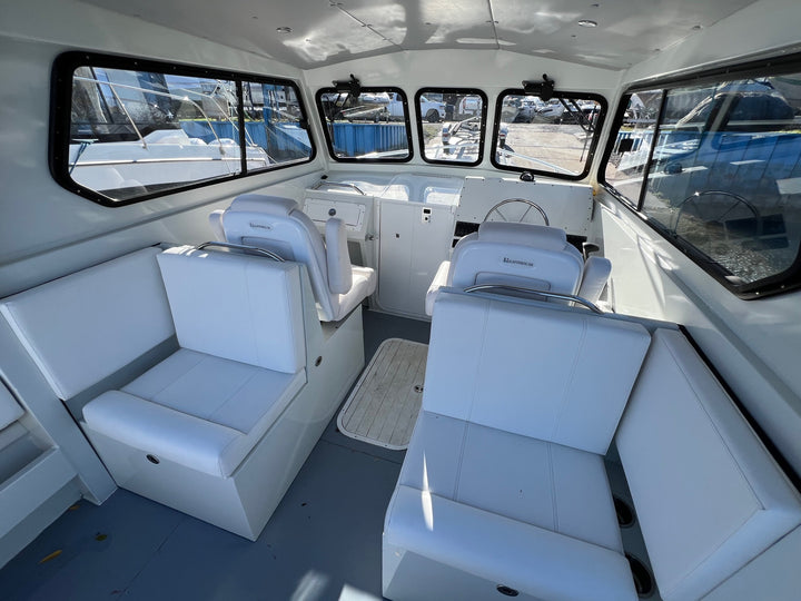 2024 Lighthouse 23 Sportfish