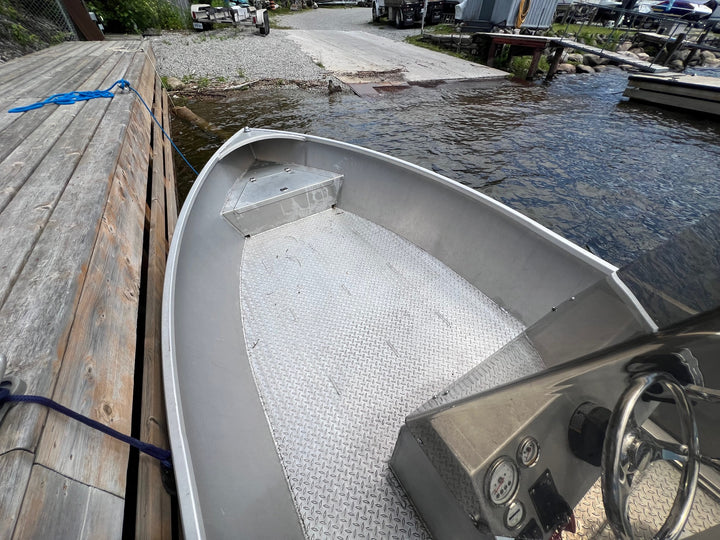 1999 Kropf Mink 15 Centre Console