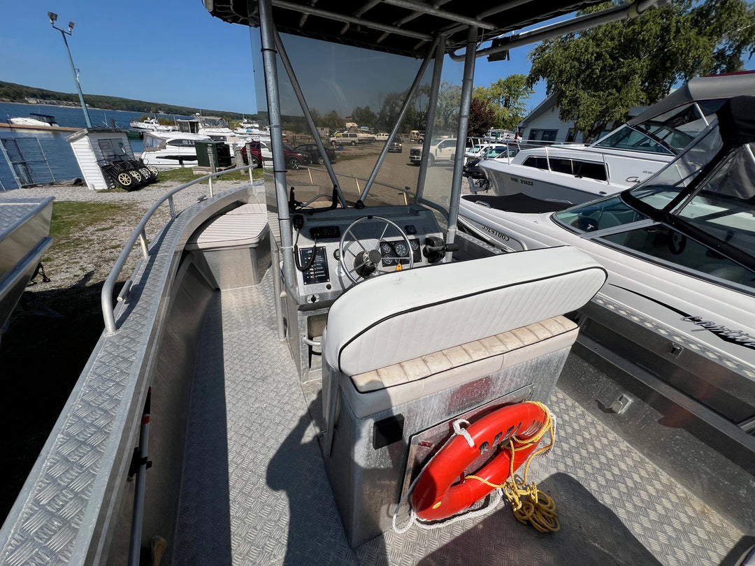 2005 Stanley 21 Islander CC