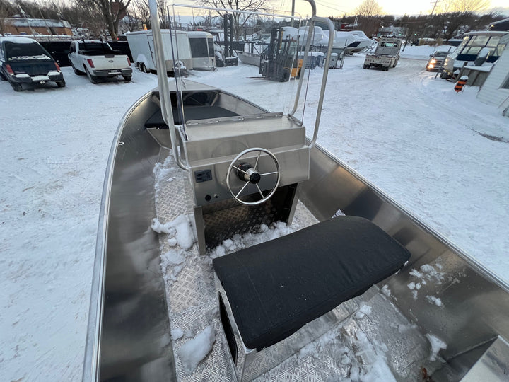 2026 Stanley 17 Tiller CC