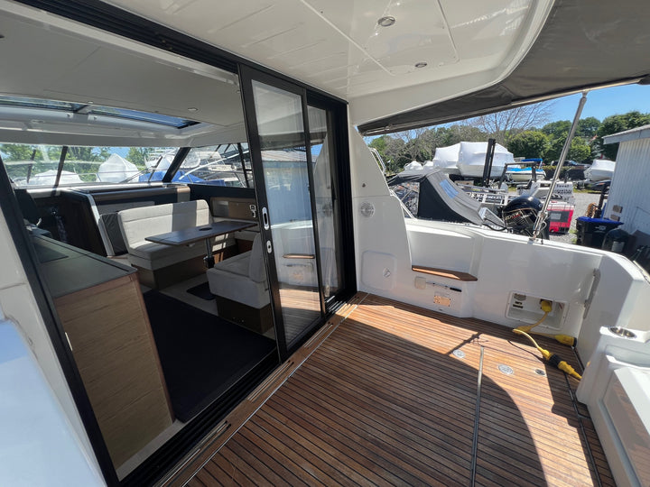 2018 Jeanneau NC 11