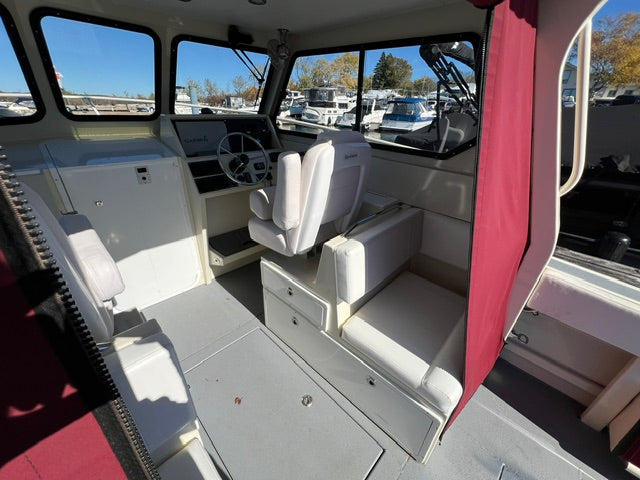 2019 Lighthouse 264 Sportfish