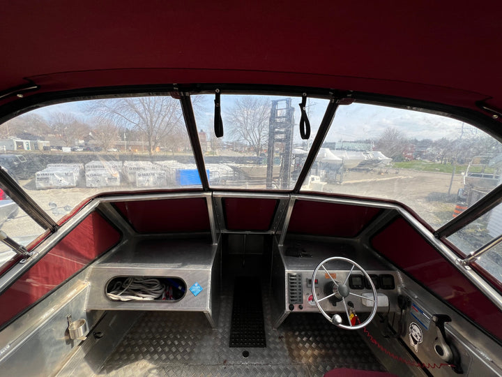 2010 Stanley 21 Islander DC