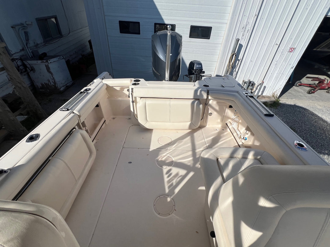 2015 Grady White Freedom 255