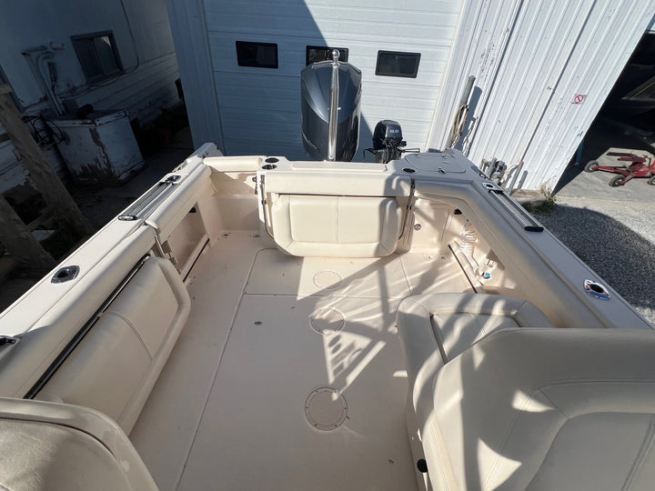 2015 Grady White Freedom 255