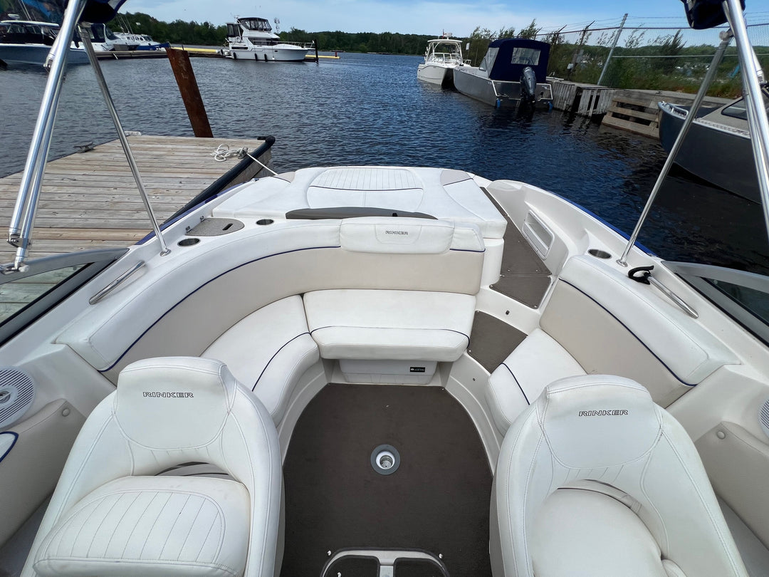 2008 Rinker Captiva 226 Bowrider