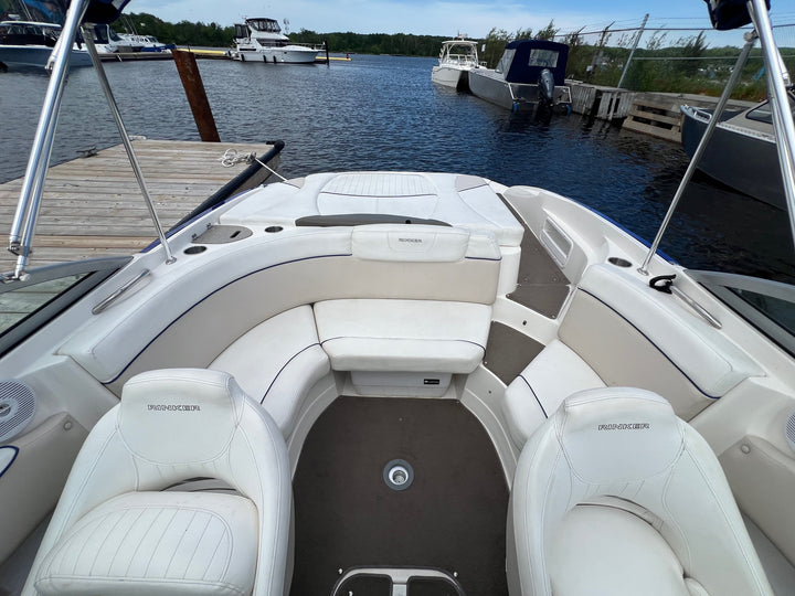 2008 Rinker Captiva 226 Bowrider
