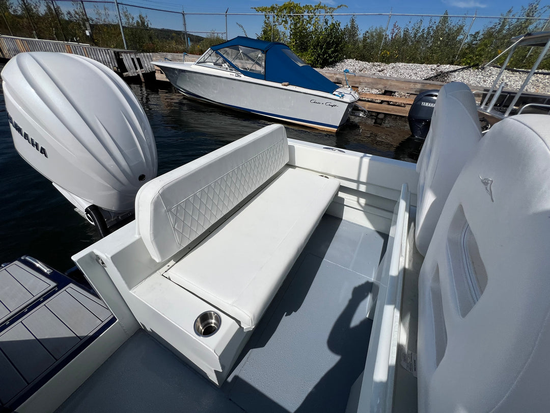 2025 Lighthouse 23 Shorecraft