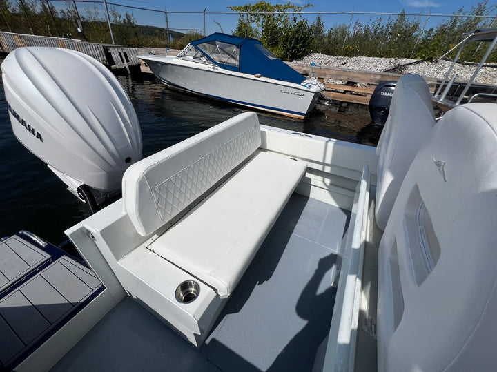 2025 Lighthouse 23 Shorecraft