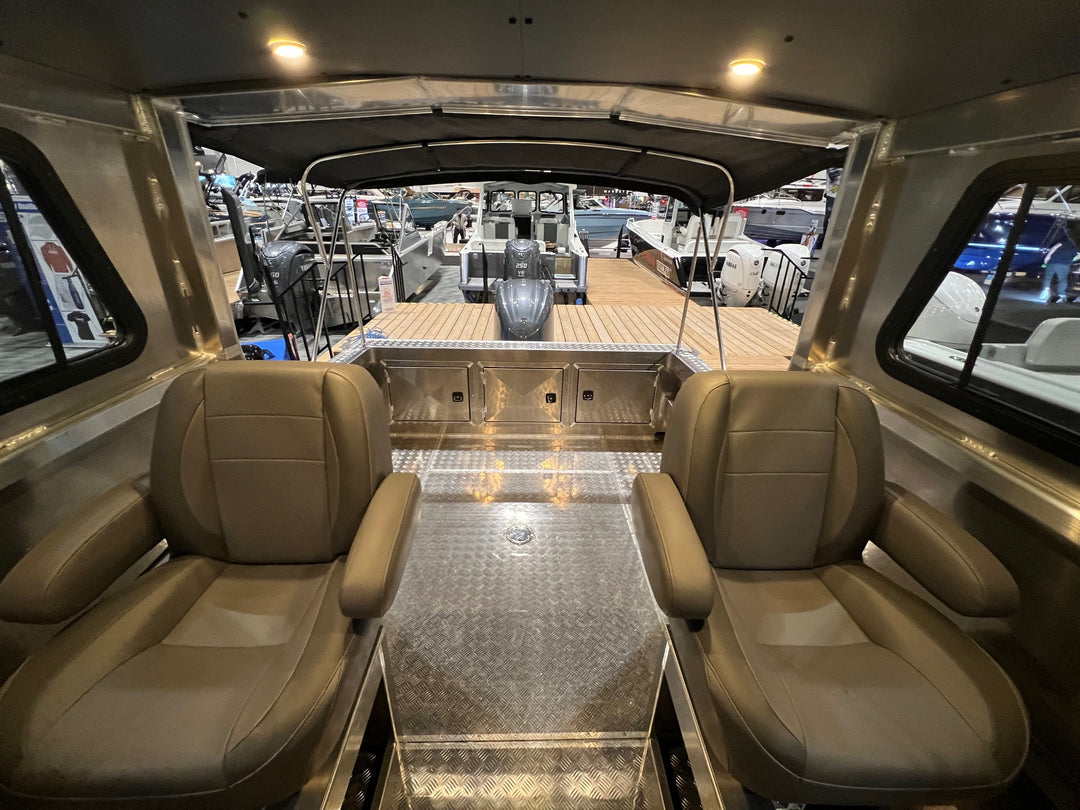 2026 Stanley 23 Sportfish