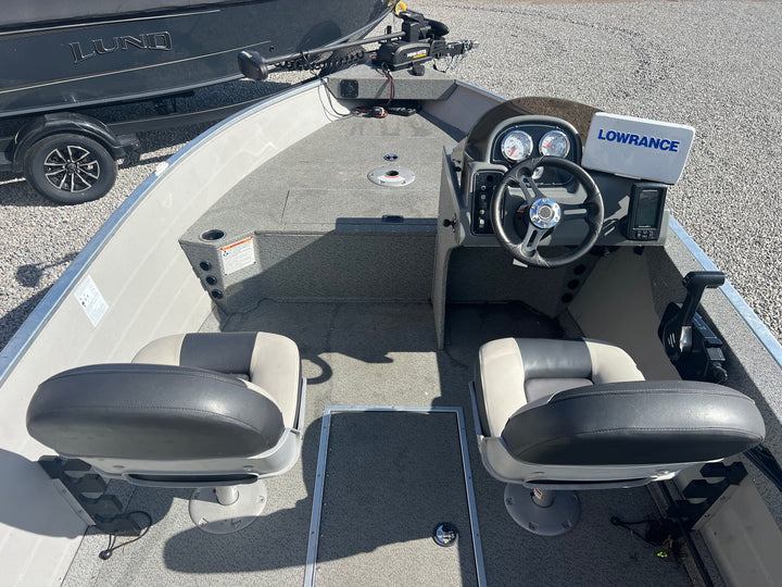 2020 Starcraft Patriot DLX16