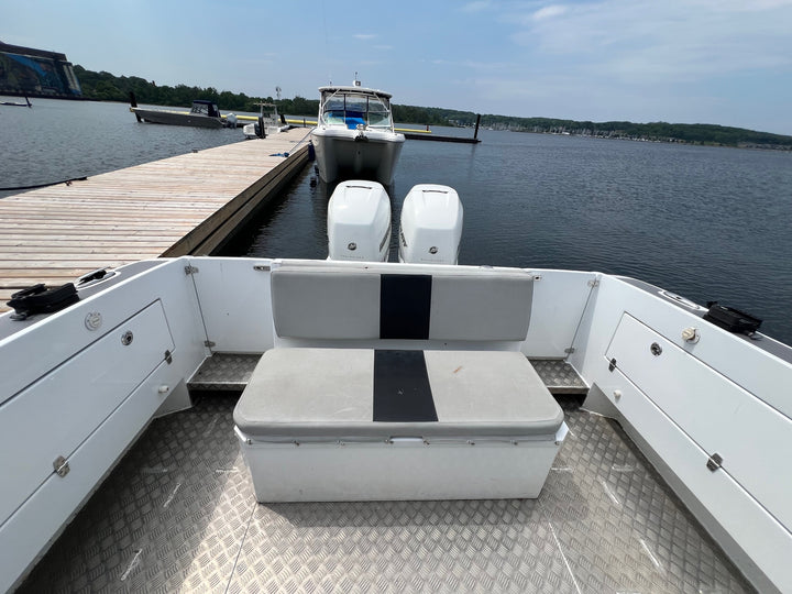 2017 Lighthouse 31 Cruiser Custom